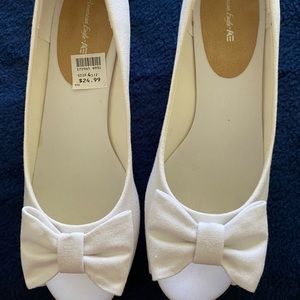 American Eagle Girls Wedges